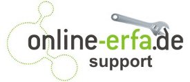Online-Erfa Support